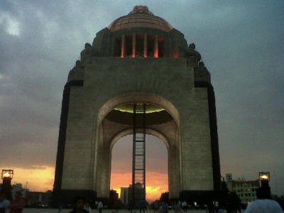 Fuente de la Revolución